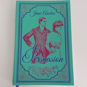 Persuasion Jane Austen Book